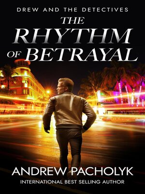 cover image of The Rhythm of Betrayal
